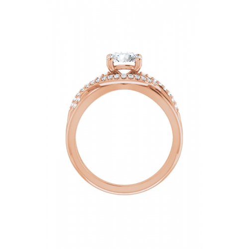 Stuller Ever And Ever Engagement Ring 124507