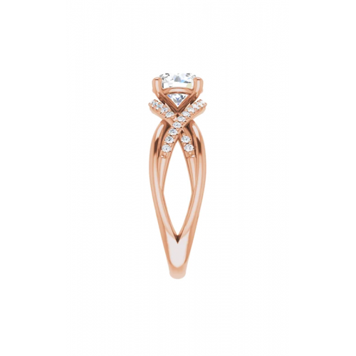 Stuller Ever And Ever Engagement Ring 124507