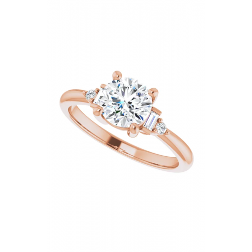 Stuller Ever And Ever Engagement Ring 124575
