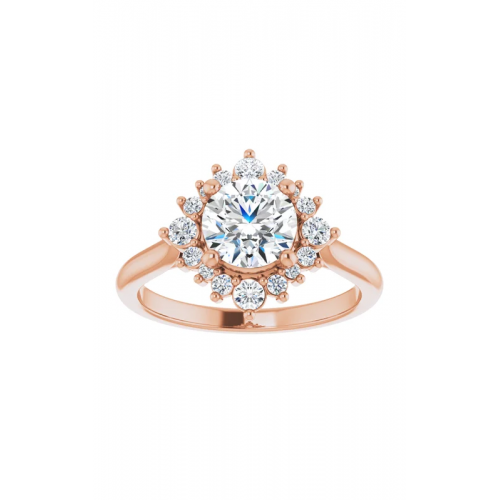 Stuller Ever And Ever Engagement Ring 124470