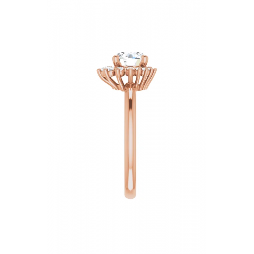 Stuller Ever And Ever Engagement Ring 124478