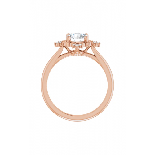 Stuller Ever And Ever Engagement Ring 124277