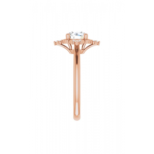 Stuller Ever And Ever Engagement Ring 124277