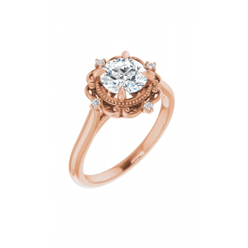 Stuller Ever And Ever Engagement Ring 124061