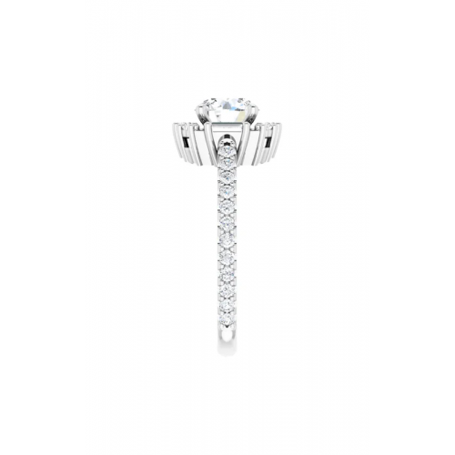 Stuller Ever And Ever Engagement Ring 123962