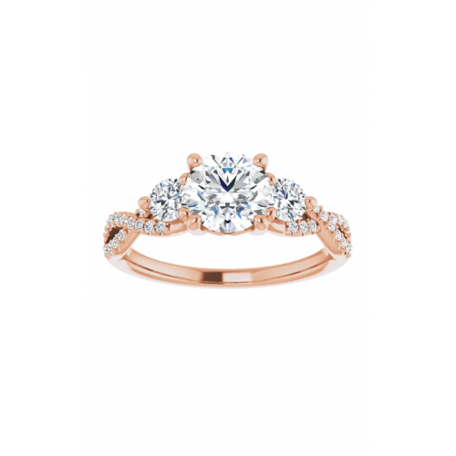 Stuller Ever And Ever Engagement Ring 123699