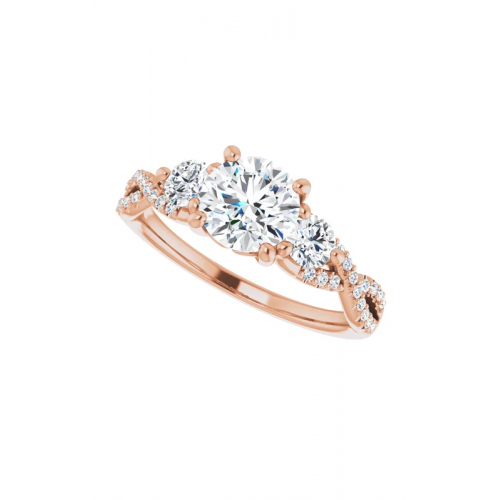Stuller Ever And Ever Engagement Ring 123699
