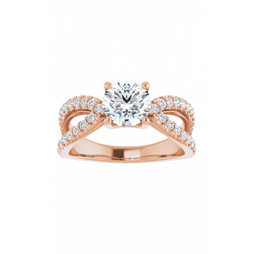 Stuller Ever And Ever Engagement Ring 123748