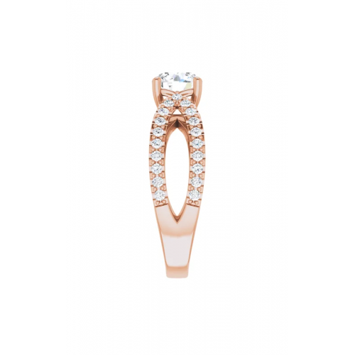 Stuller Ever And Ever Engagement Ring 123748