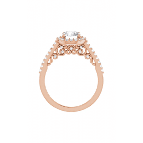 Stuller Ever And Ever Engagement Ring 122909