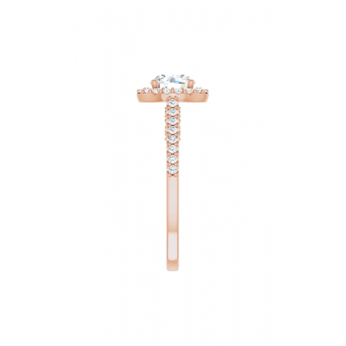 Stuller Ever And Ever Engagement Ring 122909