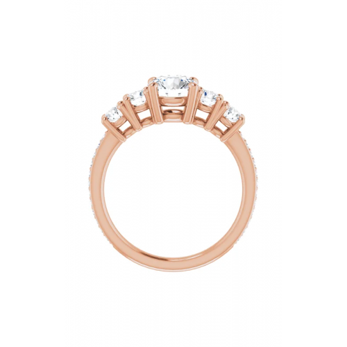Stuller Ever And Ever Engagement Ring 122350
