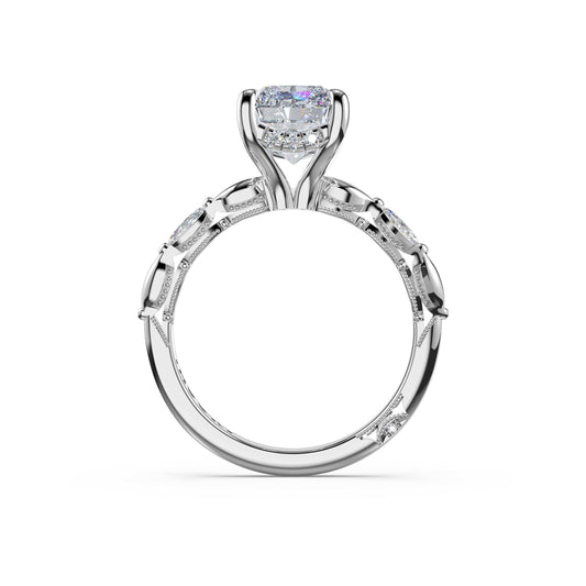 marquise-pattern-radiant-solitaire-engagement-ring-464RAD