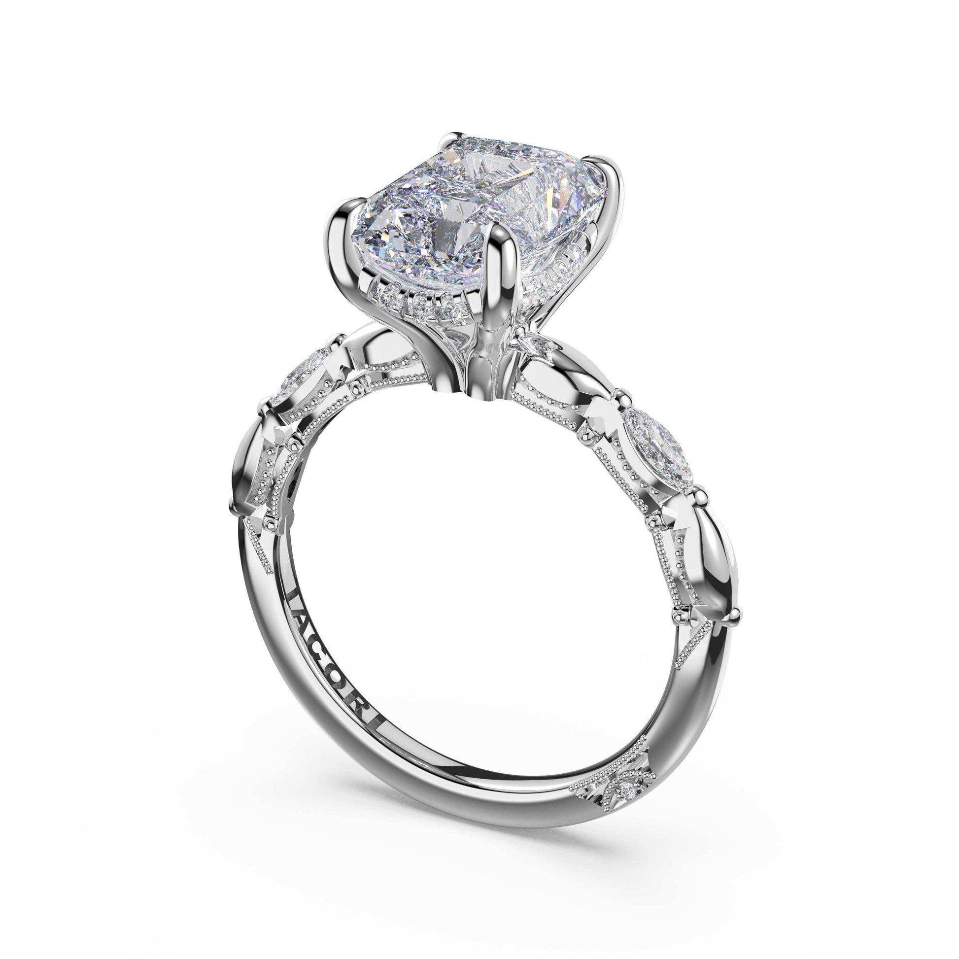 marquise-pattern-radiant-solitaire-engagement-ring-464RAD