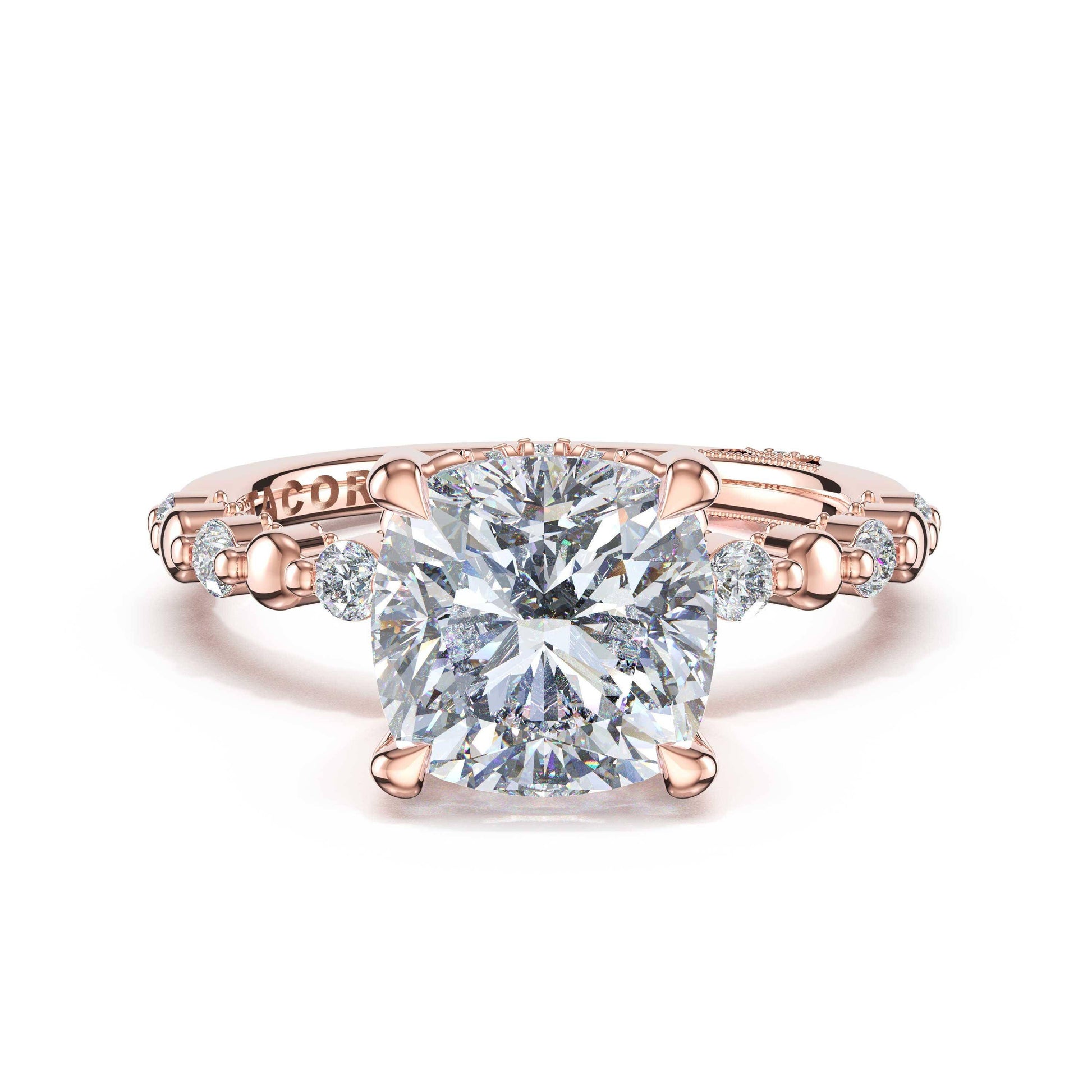 round-pattern-cushion-solitaire-engagement-ring-465CU