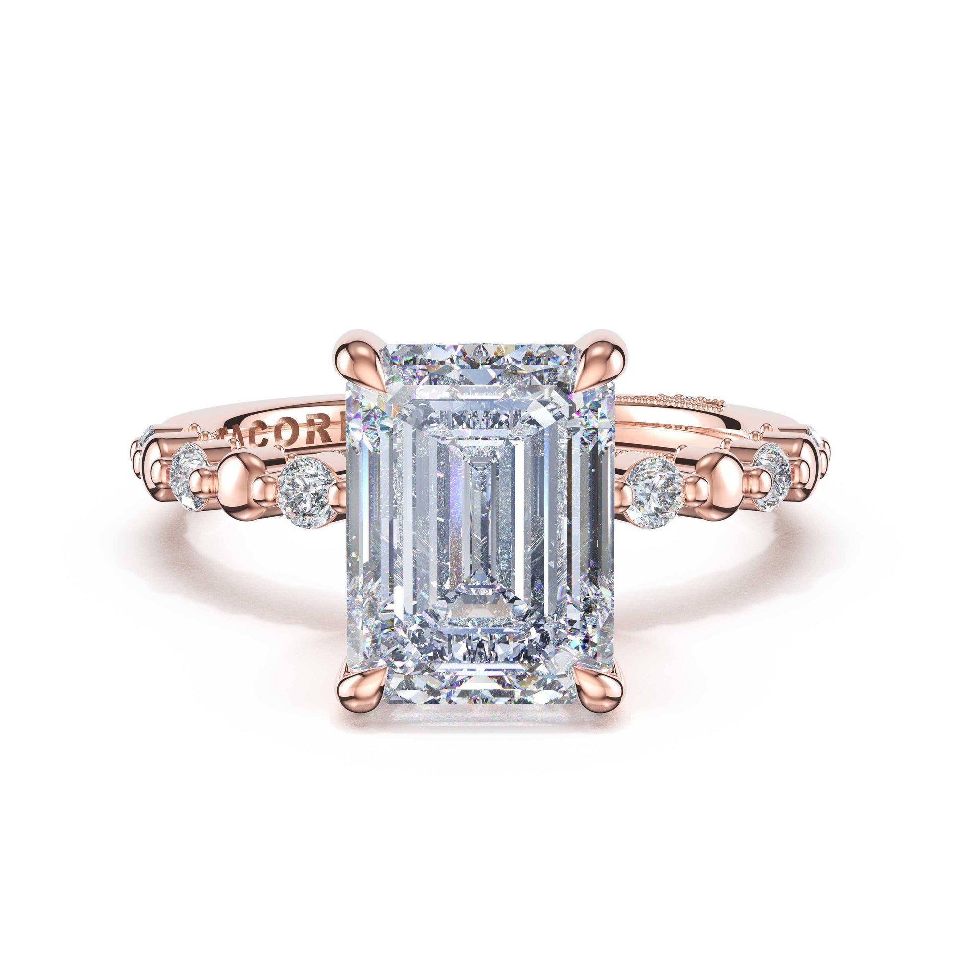 round-pattern-emerald-solitaire-engagement-ring-465EC