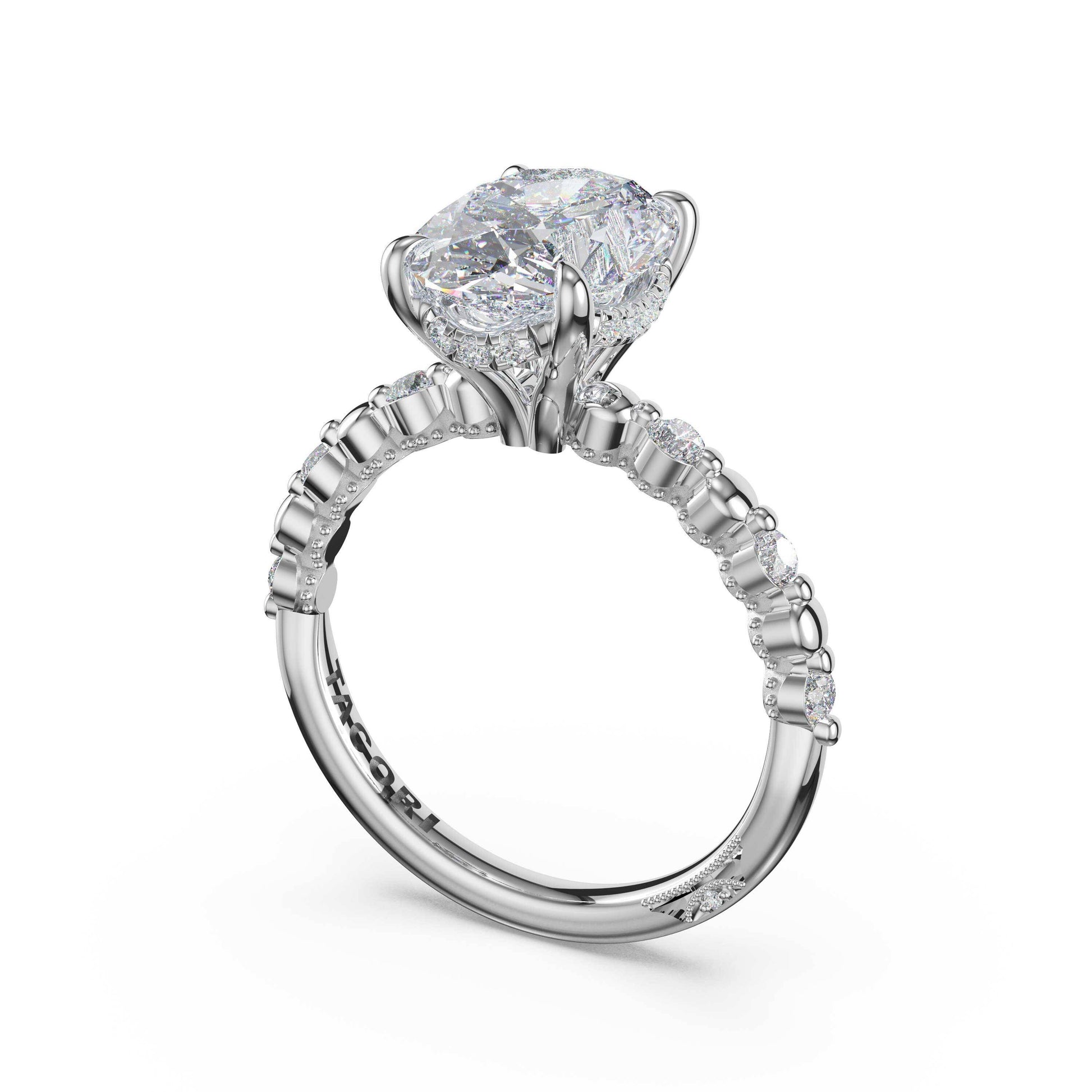 round-pattern-oval-solitaire-engagement-ring-465OV