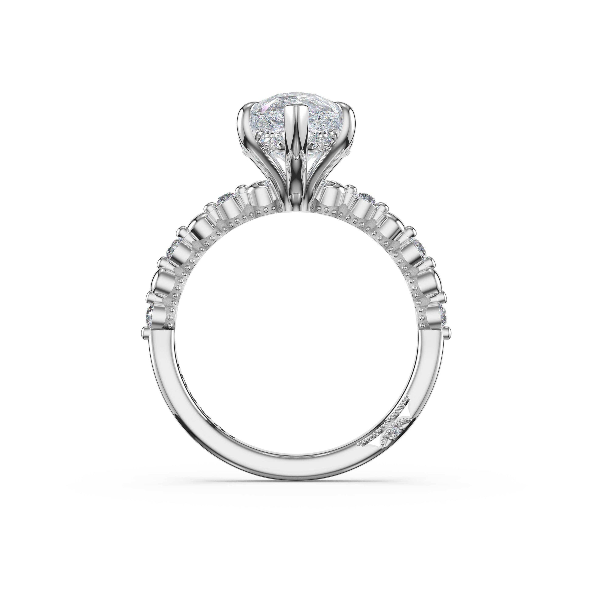 round-pattern-pear-solitaire-engagement-ring-465PS