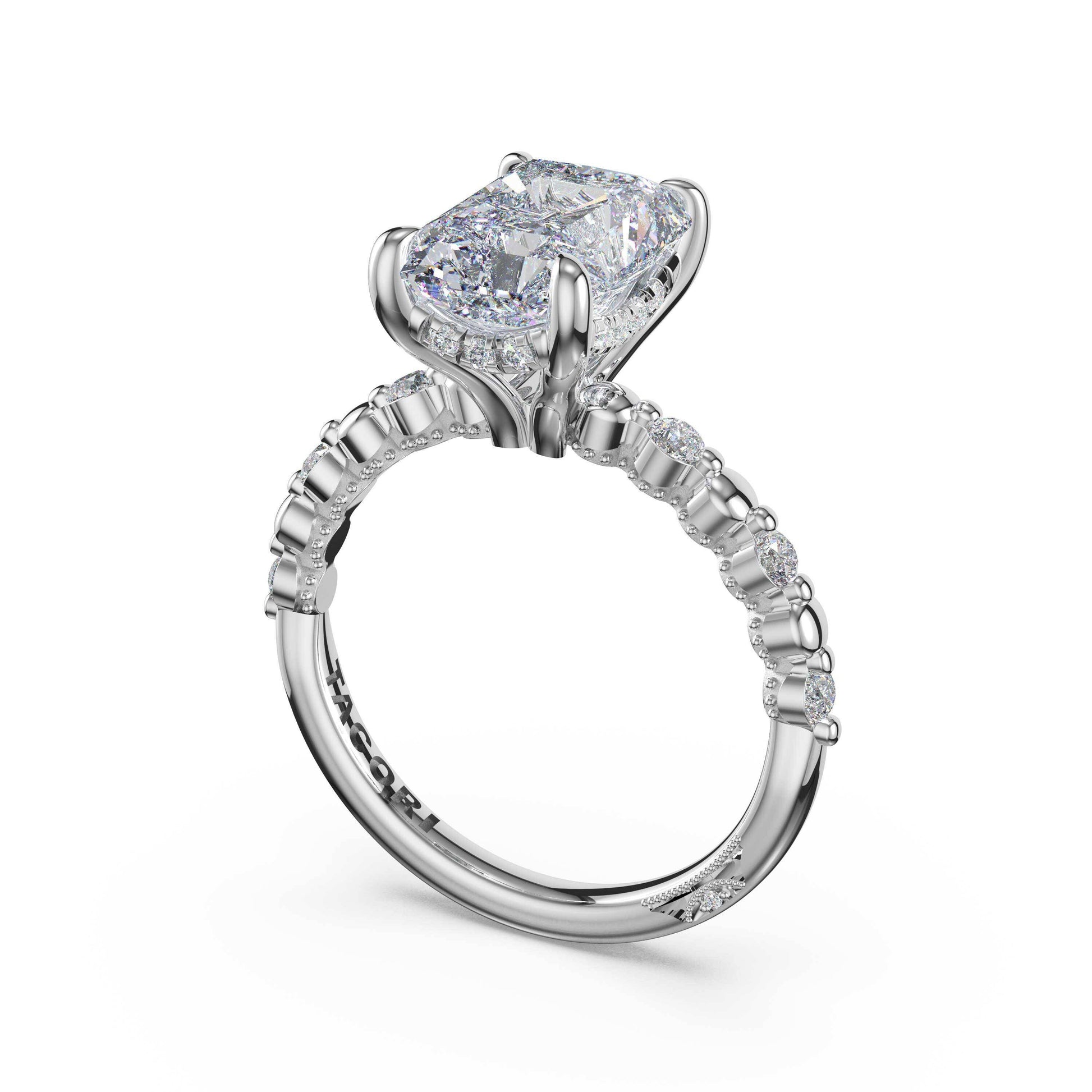 round-pattern-radiant-solitaire-engagement-ring-465RAD