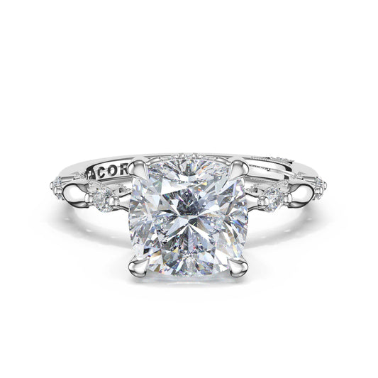 mixed-pattern-cushion-solitaire-engagement-ring-466CU