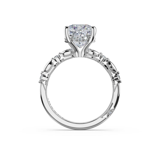 mixed-pattern-cushion-solitaire-engagement-ring-466CU