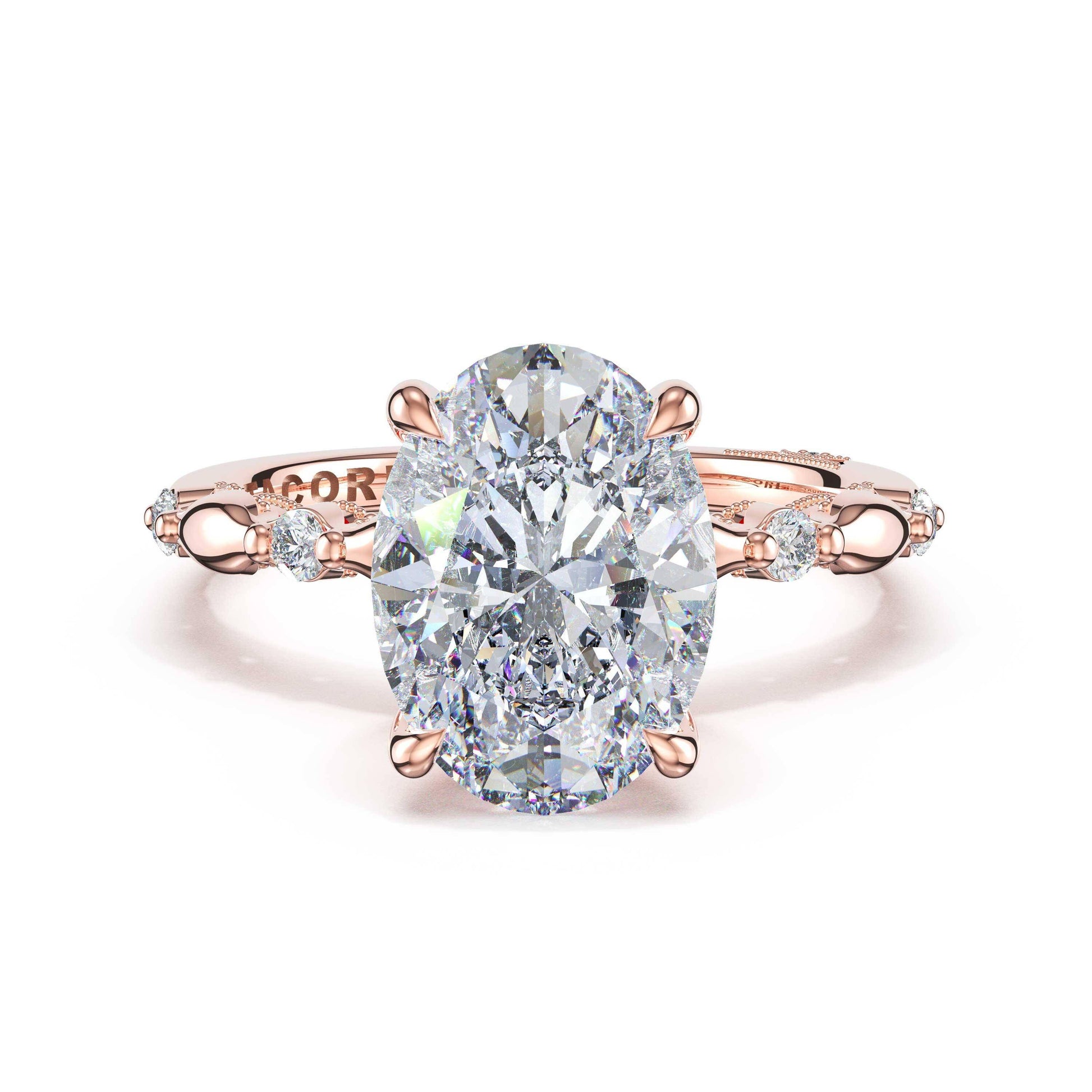 mixed-pattern-oval-solitaire-engagement-ring-466OV