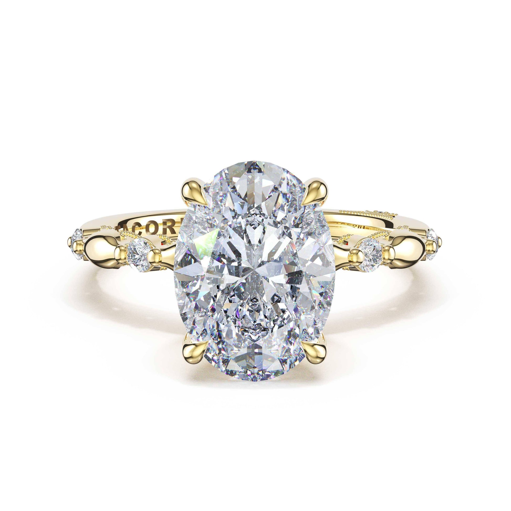 mixed-pattern-oval-solitaire-engagement-ring-466OV