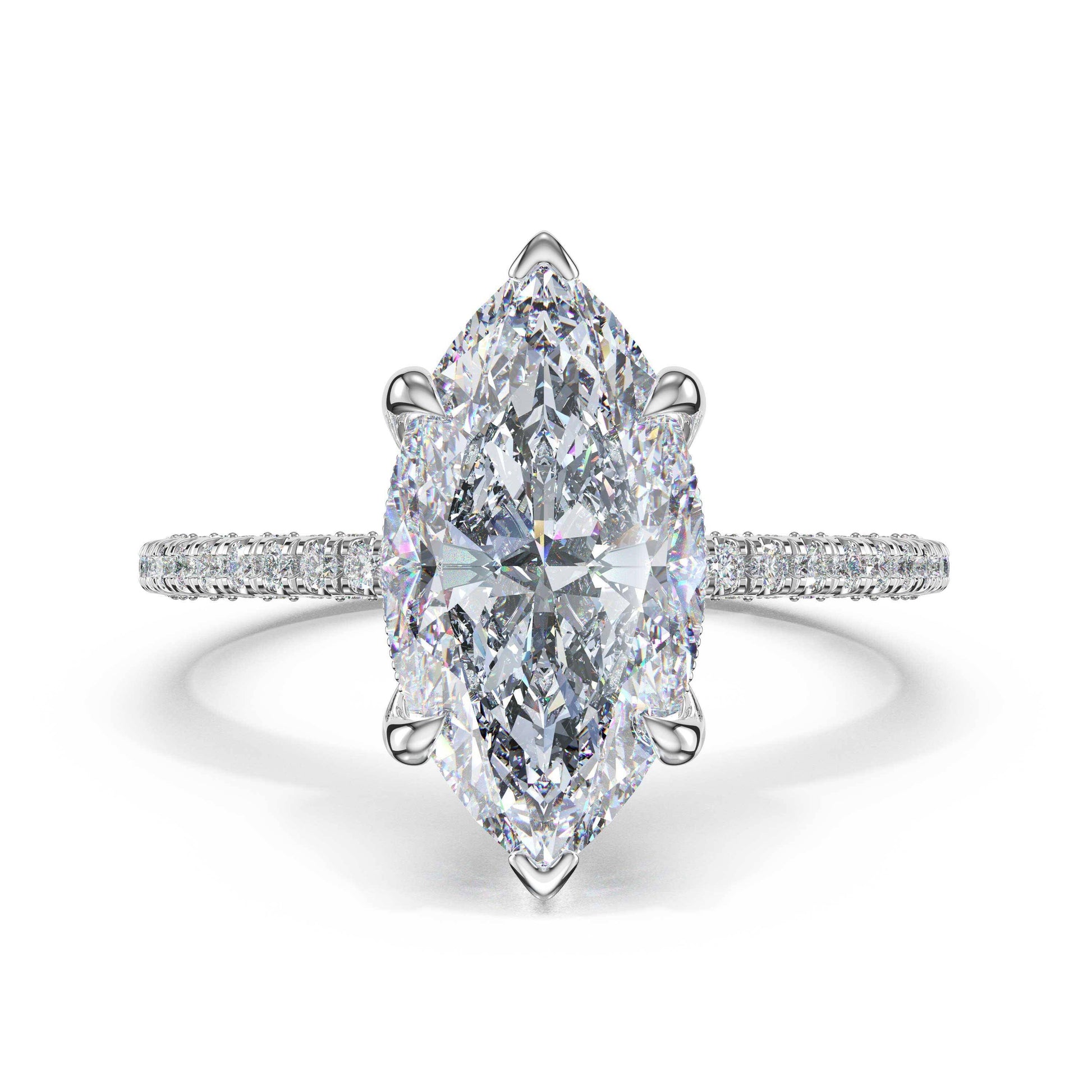 half-pav-marquise-solitaire-engagement-ring-468MQ