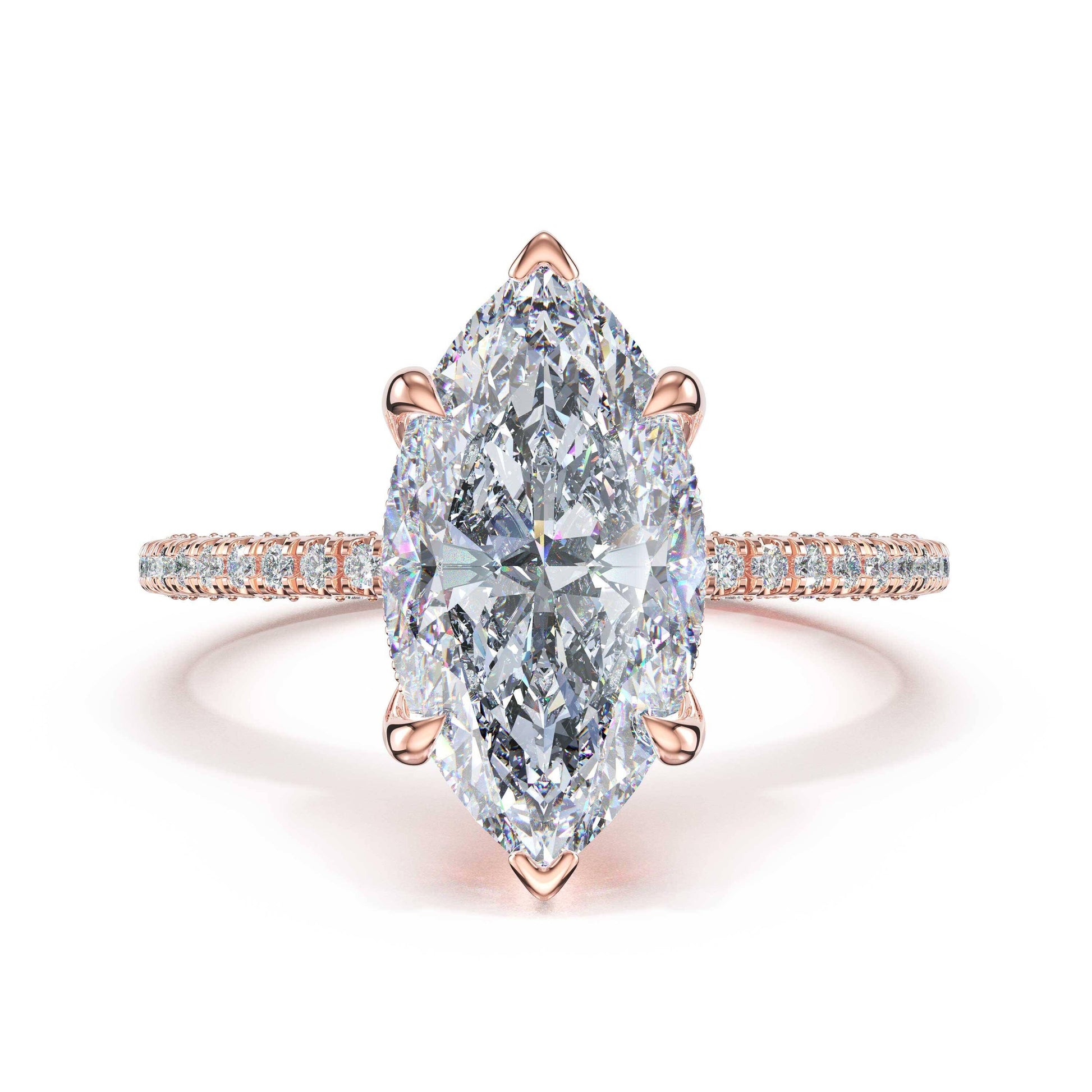 half-pav-marquise-solitaire-engagement-ring-468MQ