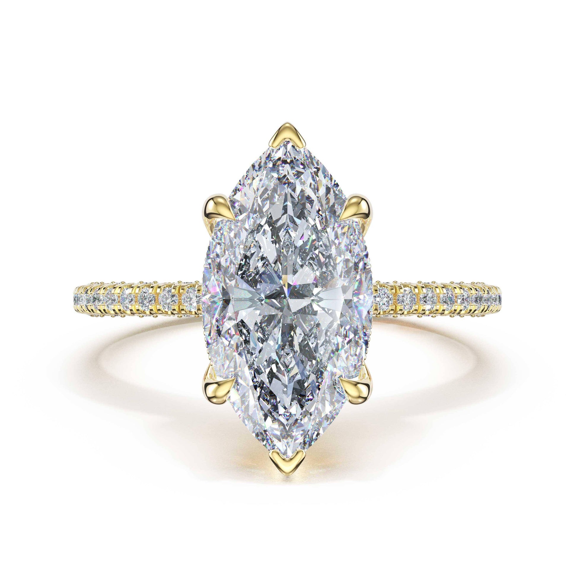 half-pav-marquise-solitaire-engagement-ring-468MQ