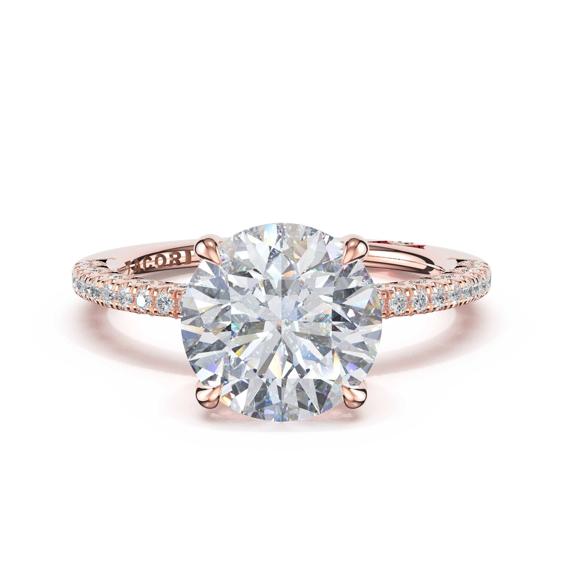 half-pav-round-solitaire-engagement-ring-468RD