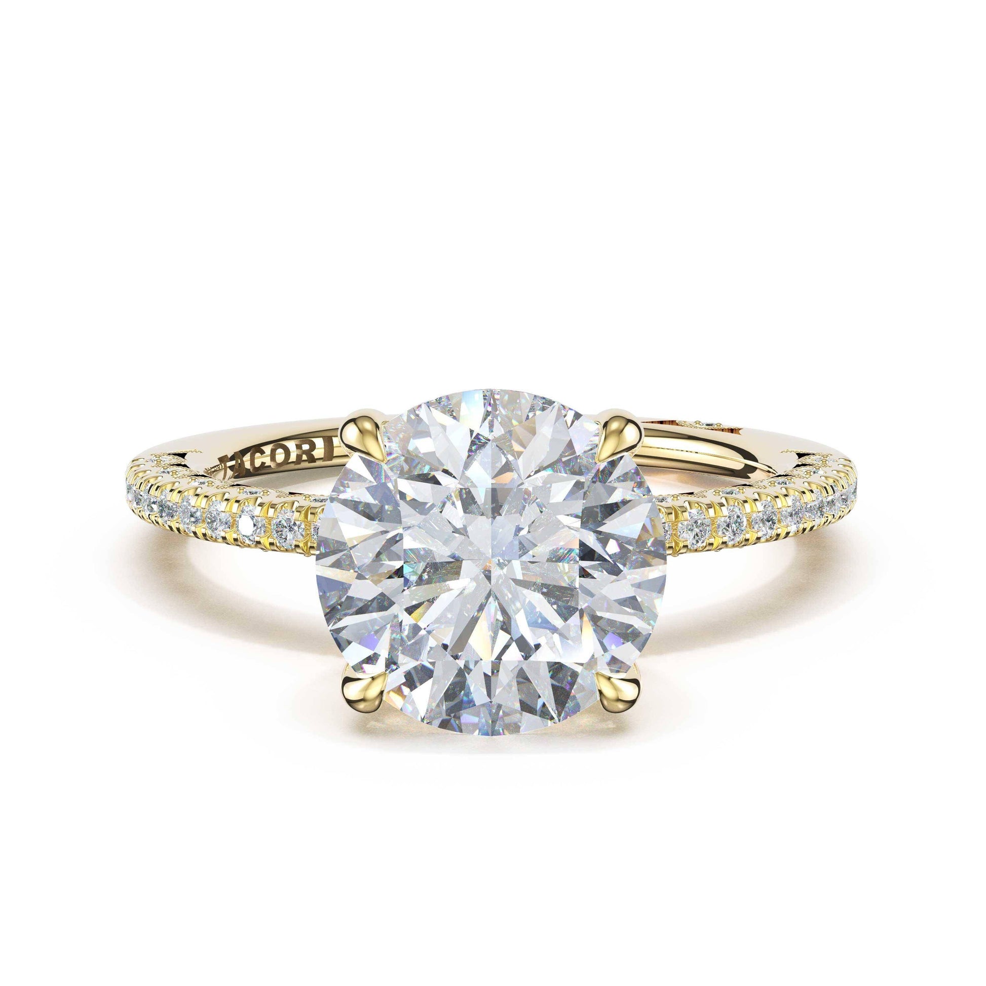 half-pav-round-solitaire-engagement-ring-468RD
