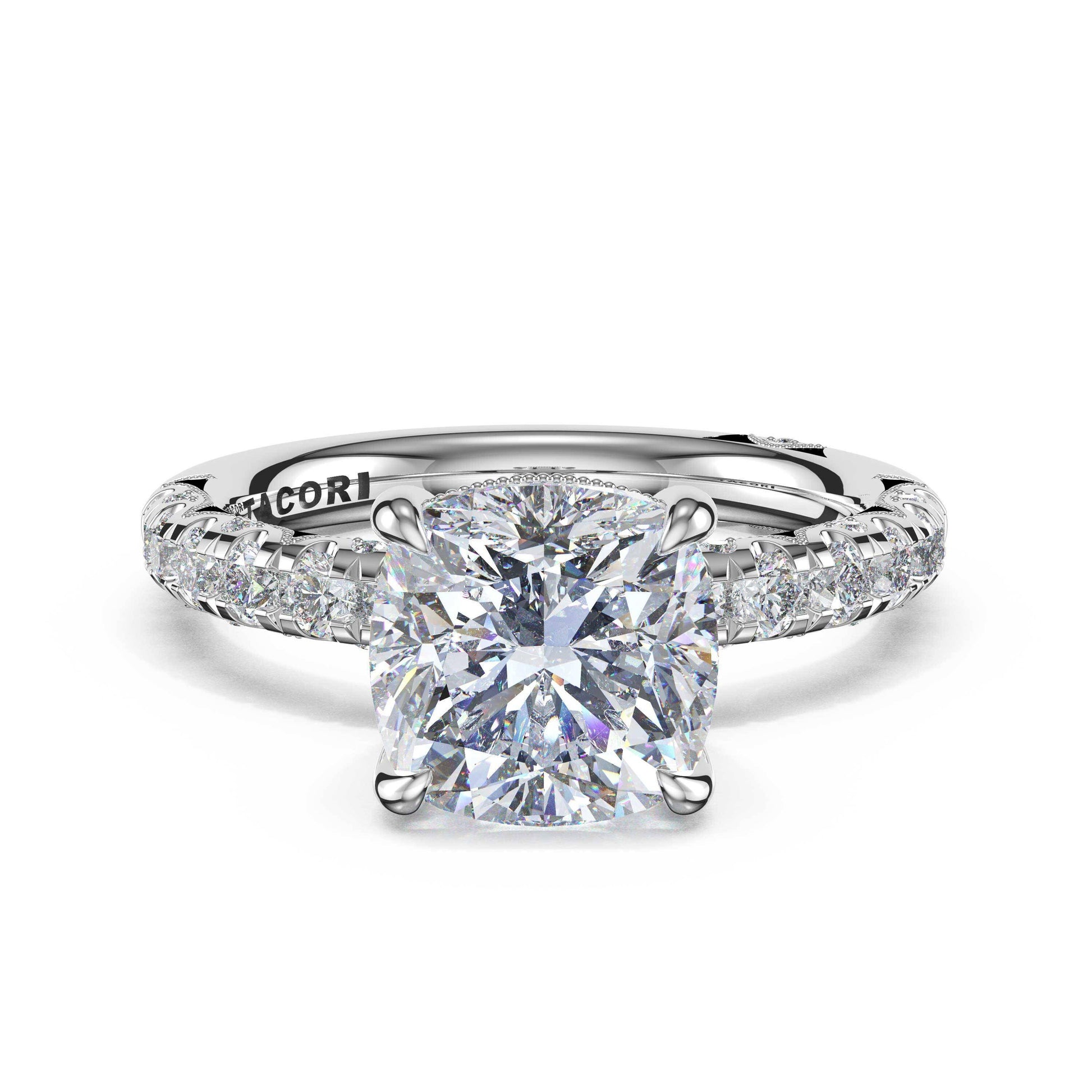 half-pav-cushion-solitaire-engagement-ring-468CU