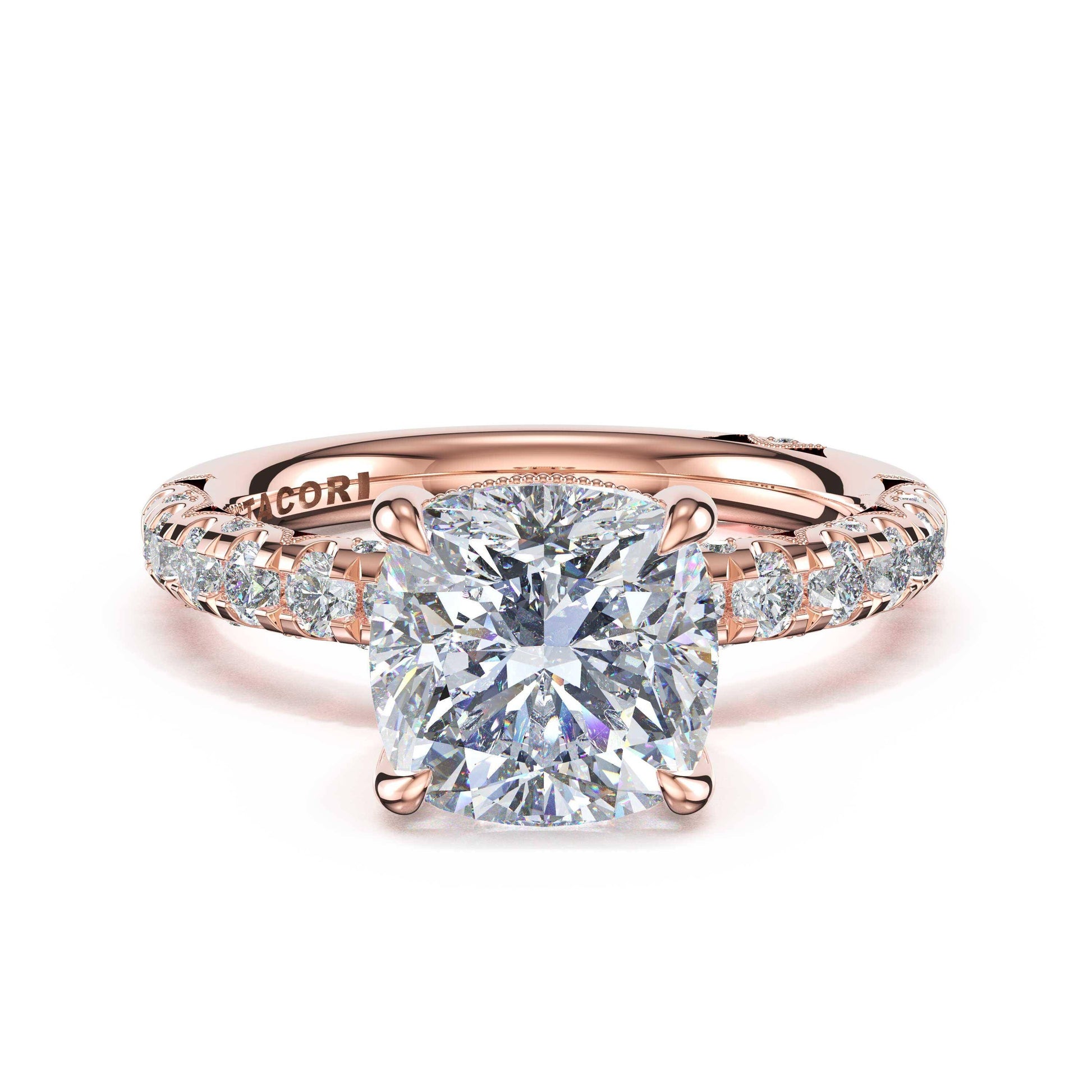 half-pav-cushion-solitaire-engagement-ring-468CU