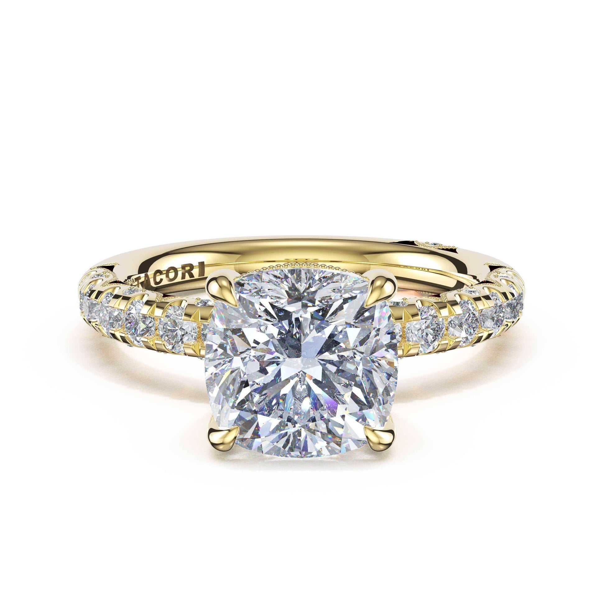 half-pav-cushion-solitaire-engagement-ring-468CU