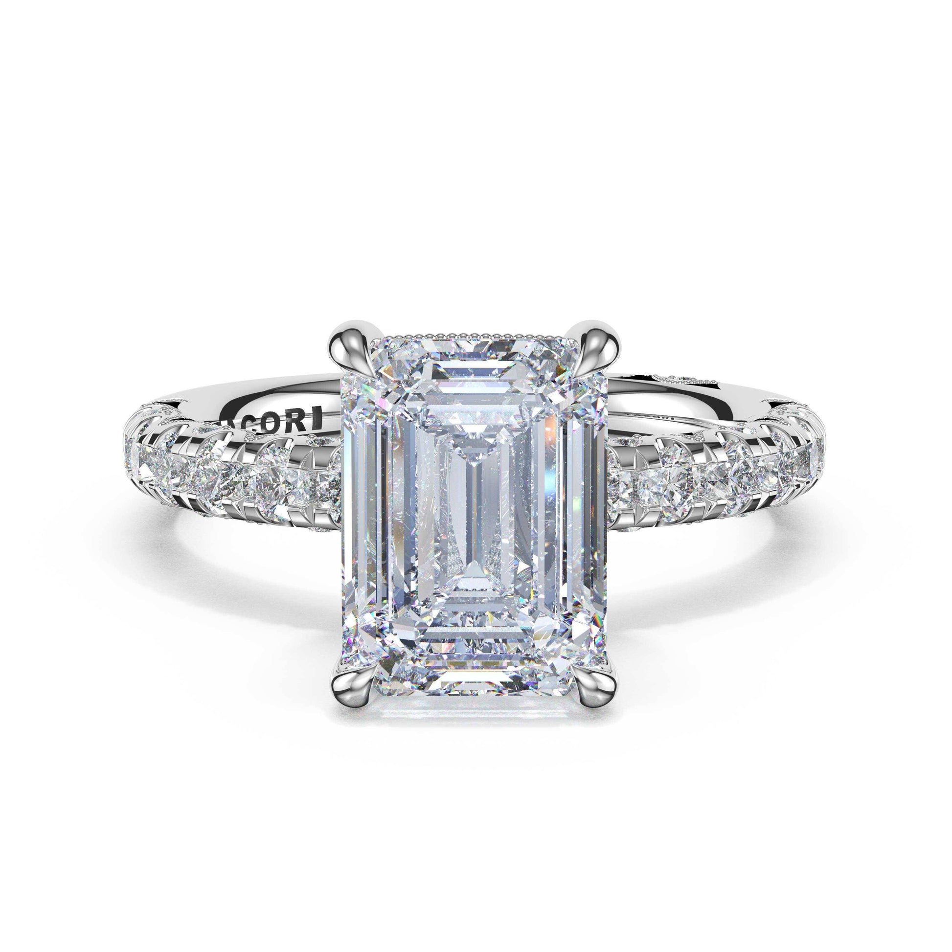 half-pav-emerald-solitaire-engagement-ring-468EC
