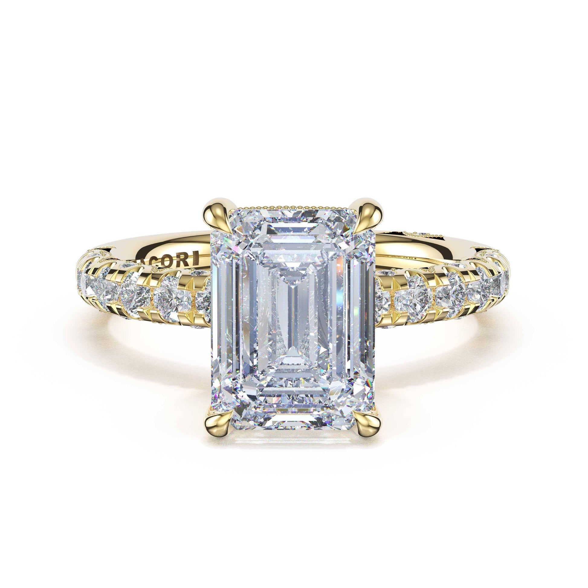 half-pav-emerald-solitaire-engagement-ring-468EC