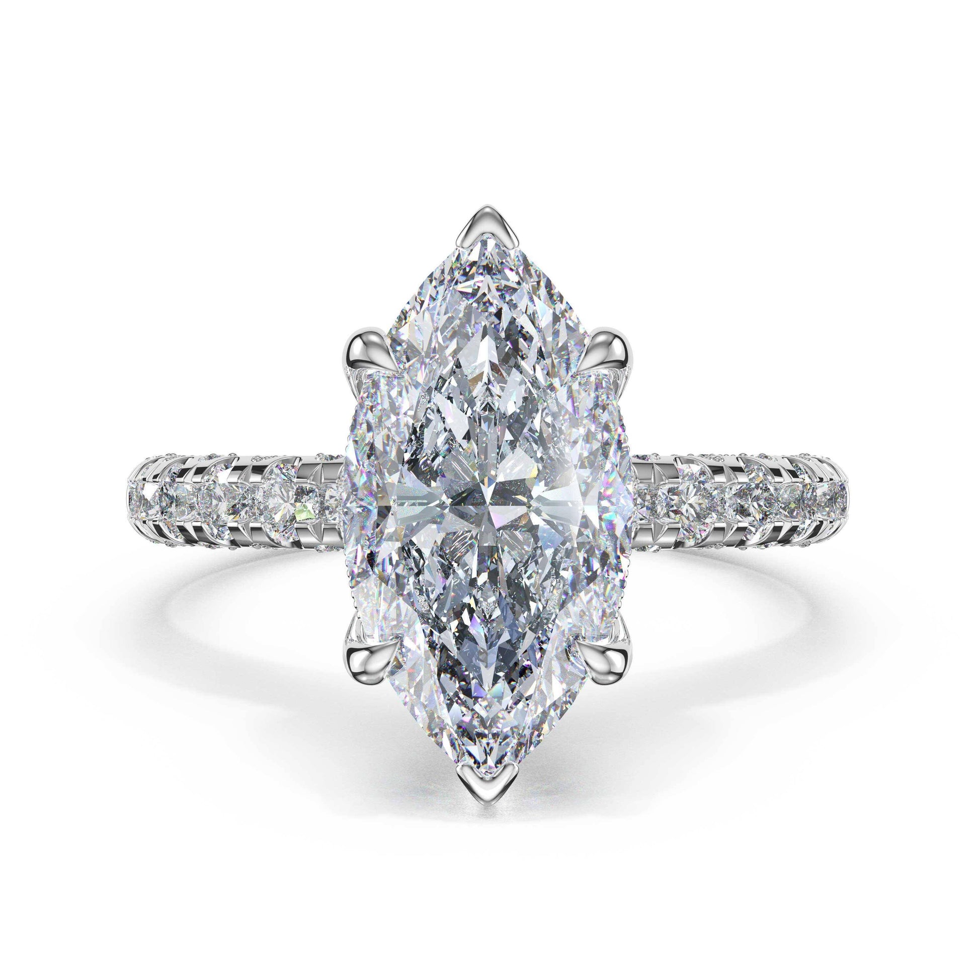 half-pav-marquise-solitaire-engagement-ring-468MQ