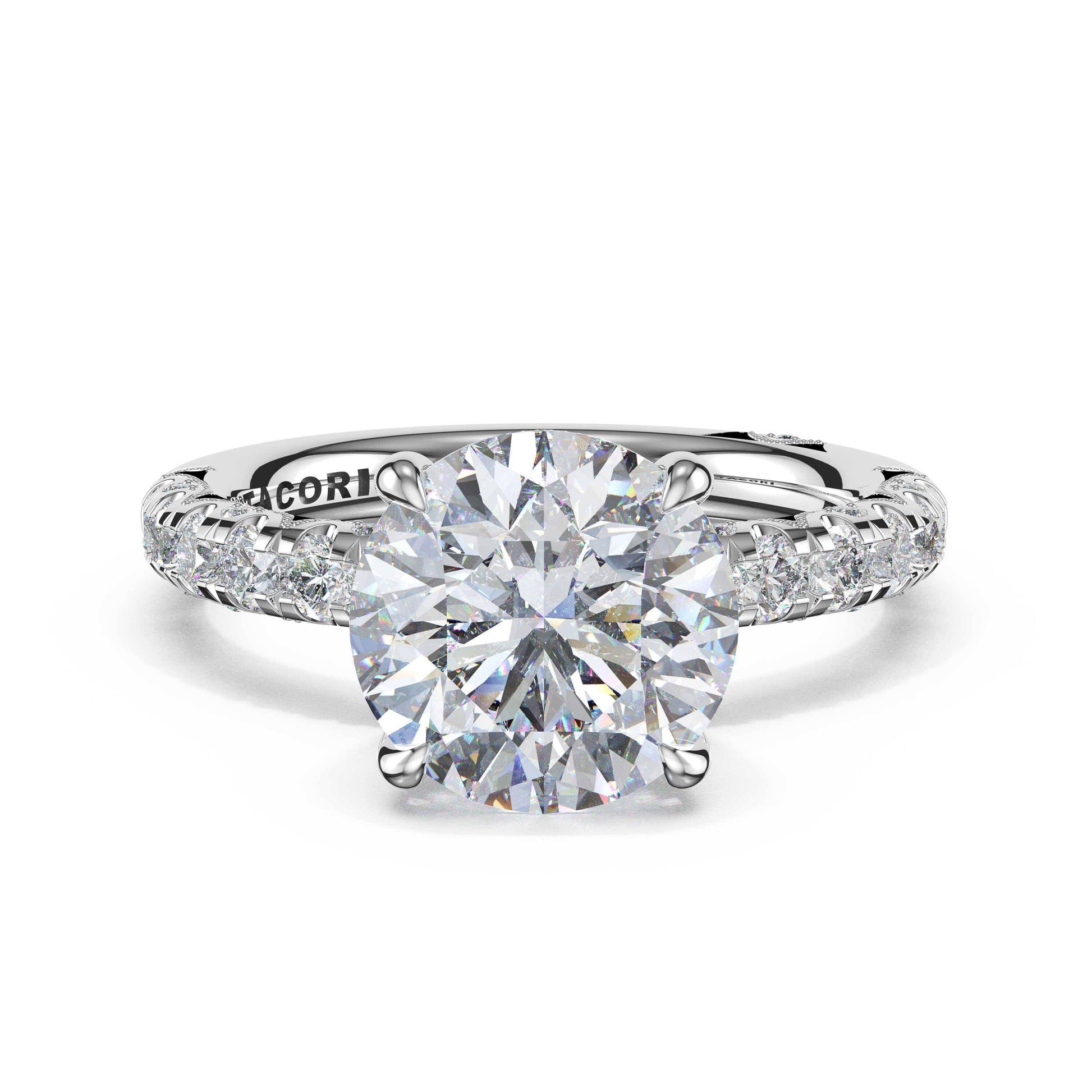 half-pav-round-solitaire-engagement-ring-468RD