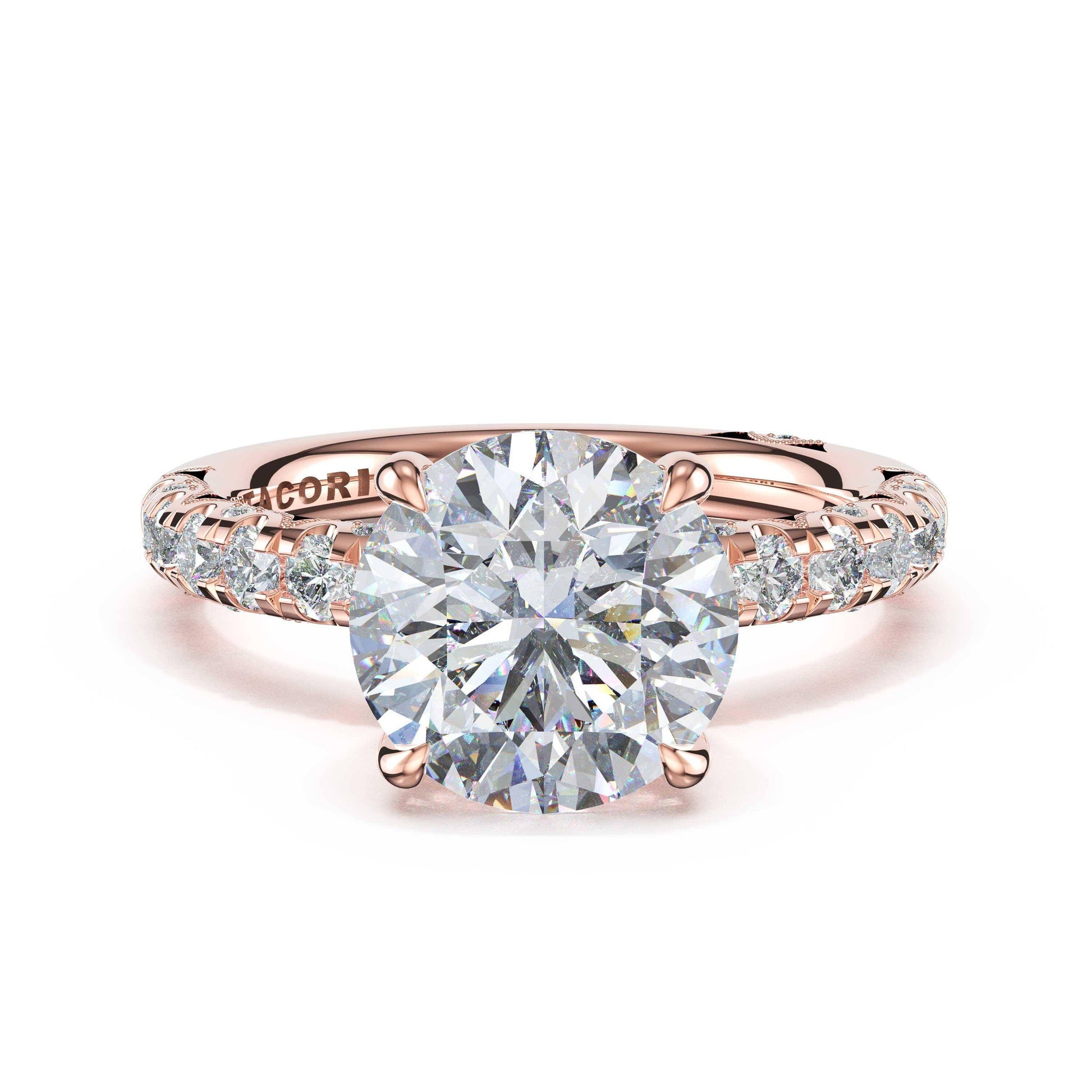 half-pav-round-solitaire-engagement-ring-468RD