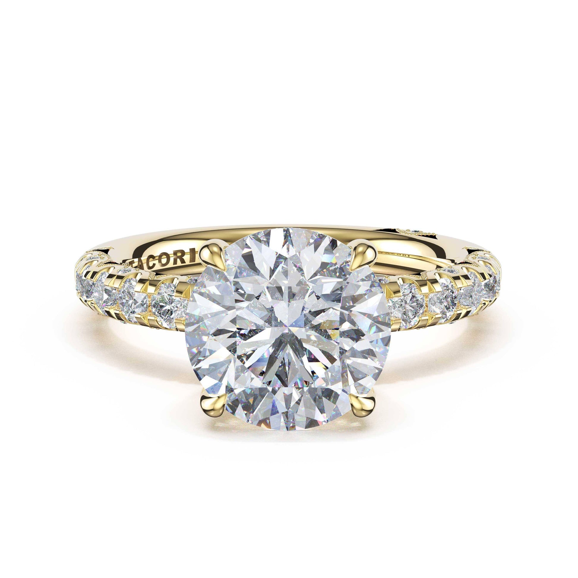 half-pav-round-solitaire-engagement-ring-468RD