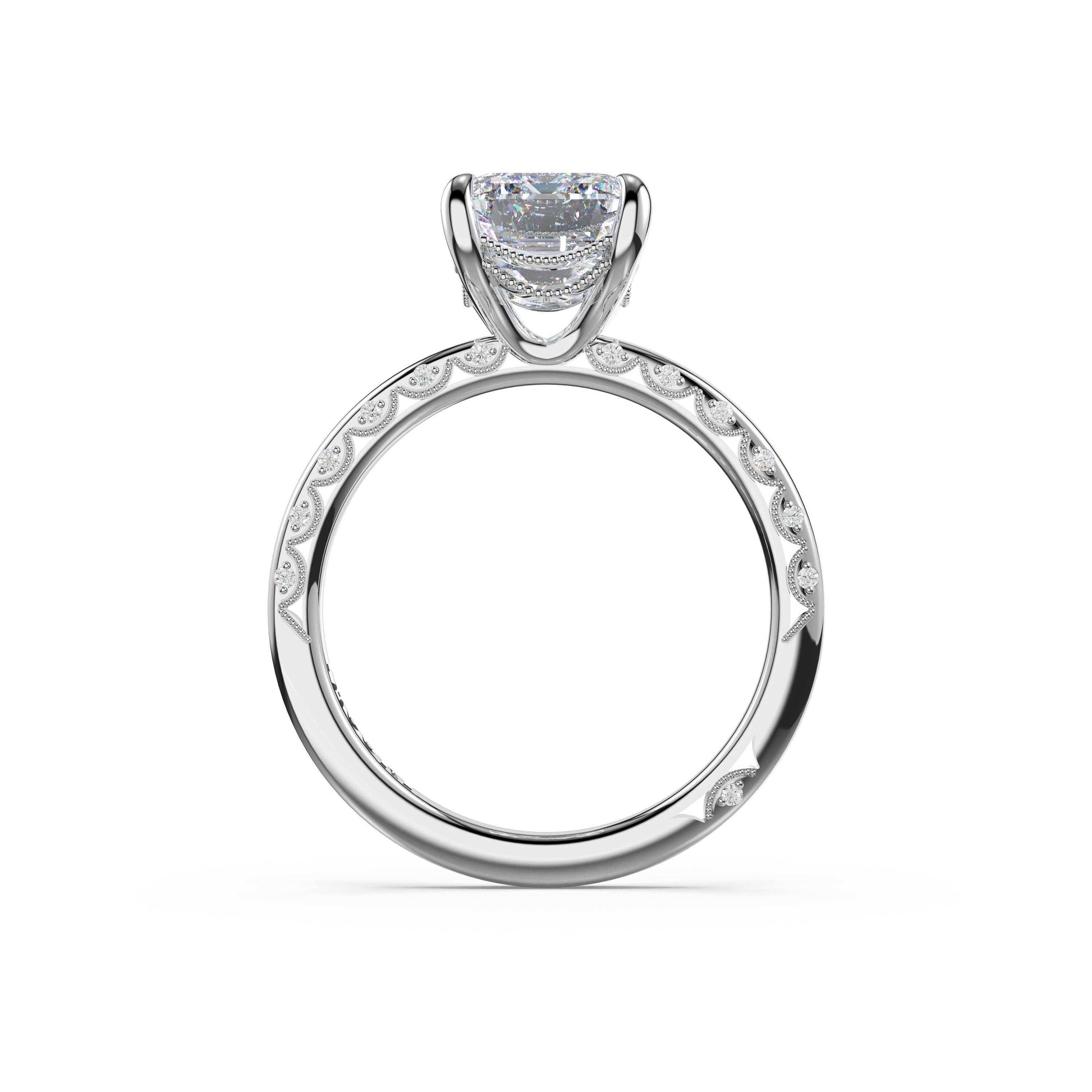 high-polish-emerald-solitaire-engagement-ring-469EC