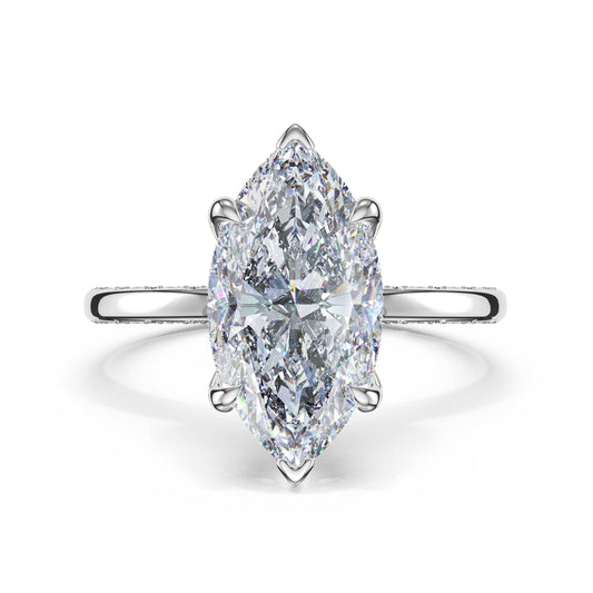 high-polish-marquise-solitaire-engagement-ring-469MQ