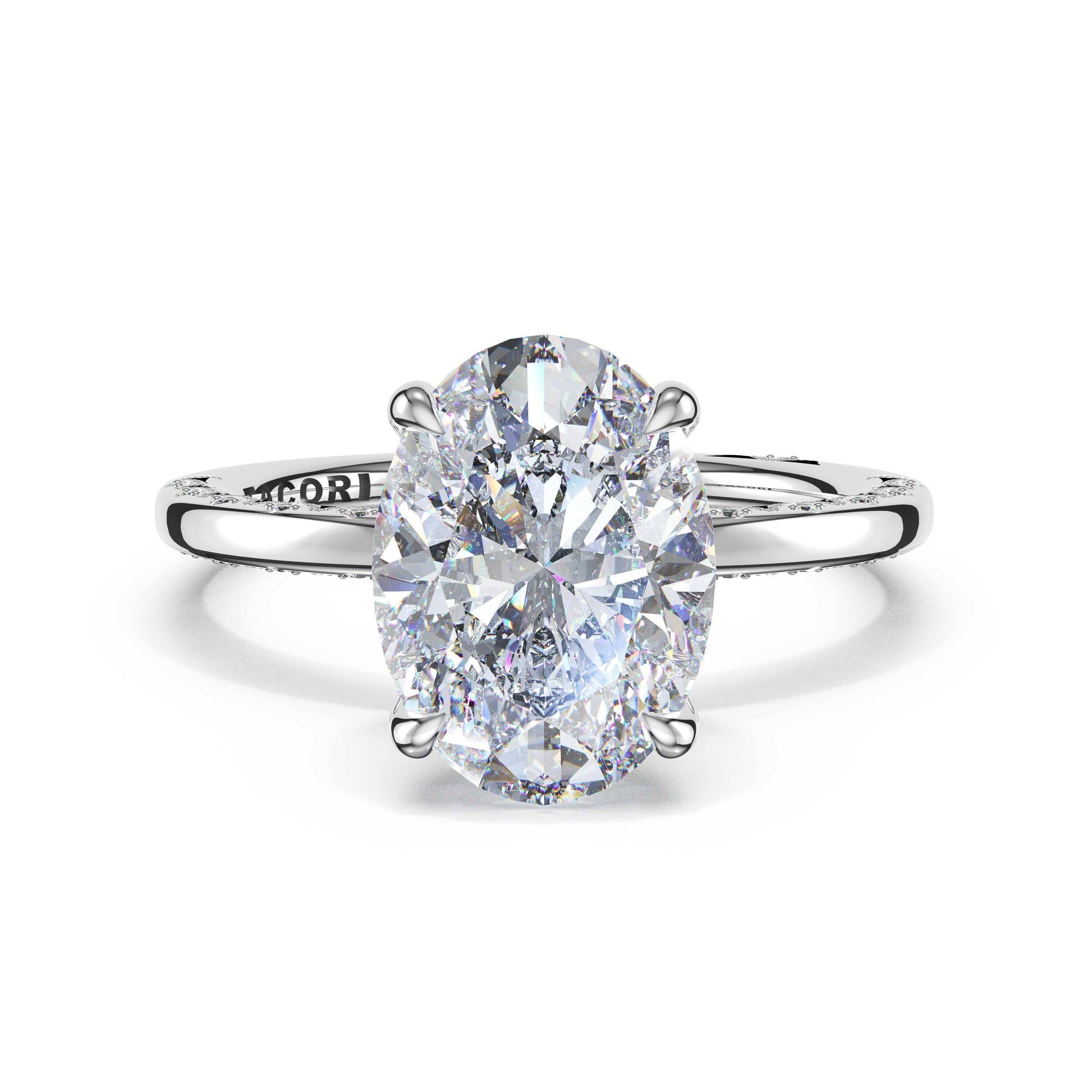 high-polish-oval-solitaire-engagement-ring-469OV