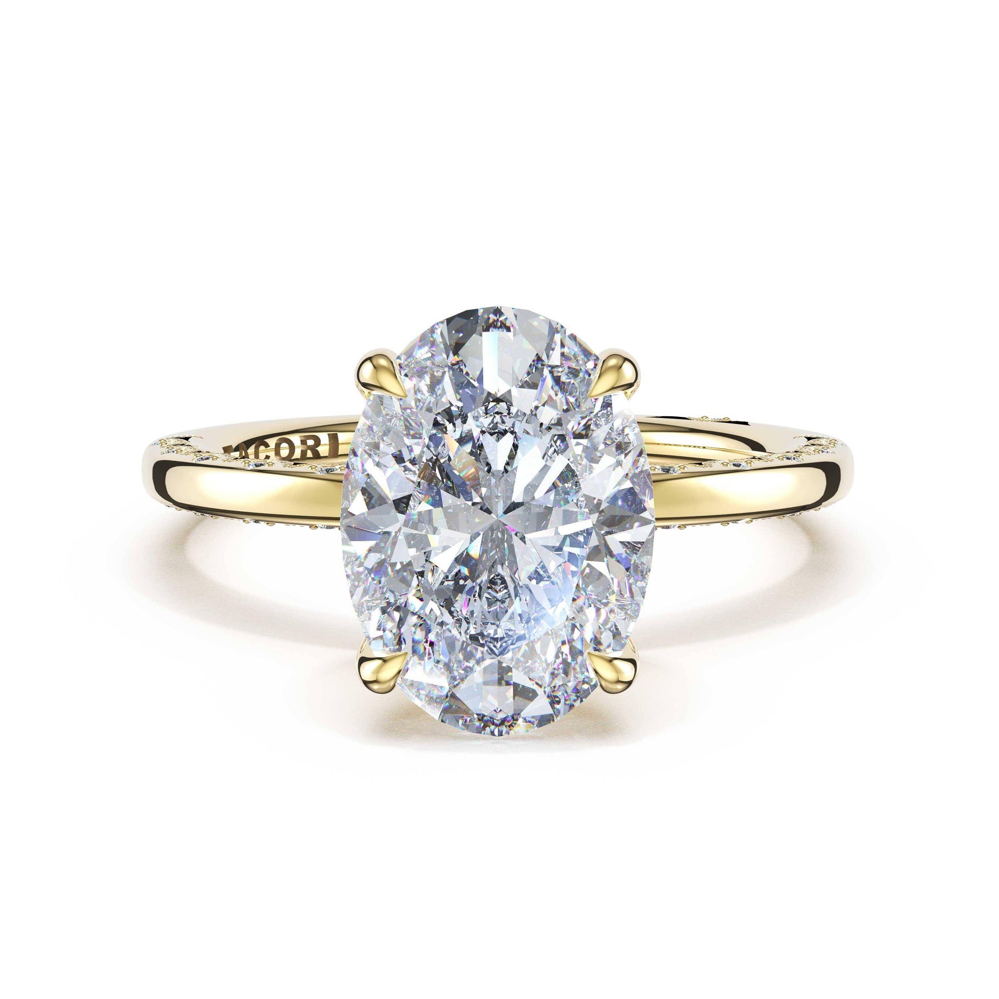 high-polish-oval-solitaire-engagement-ring-469OV