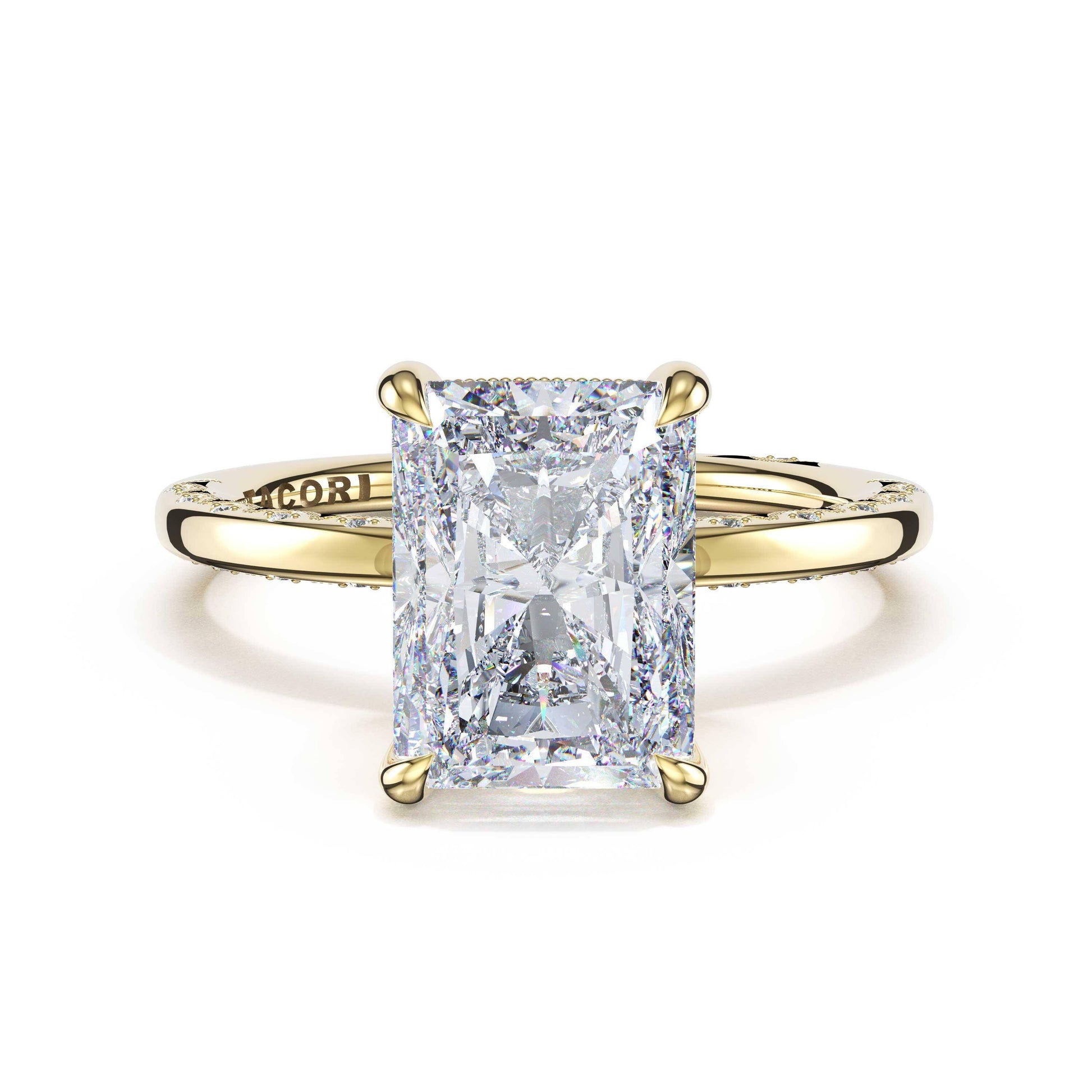 high-polish-radiant-solitaire-engagement-ring-469RAD