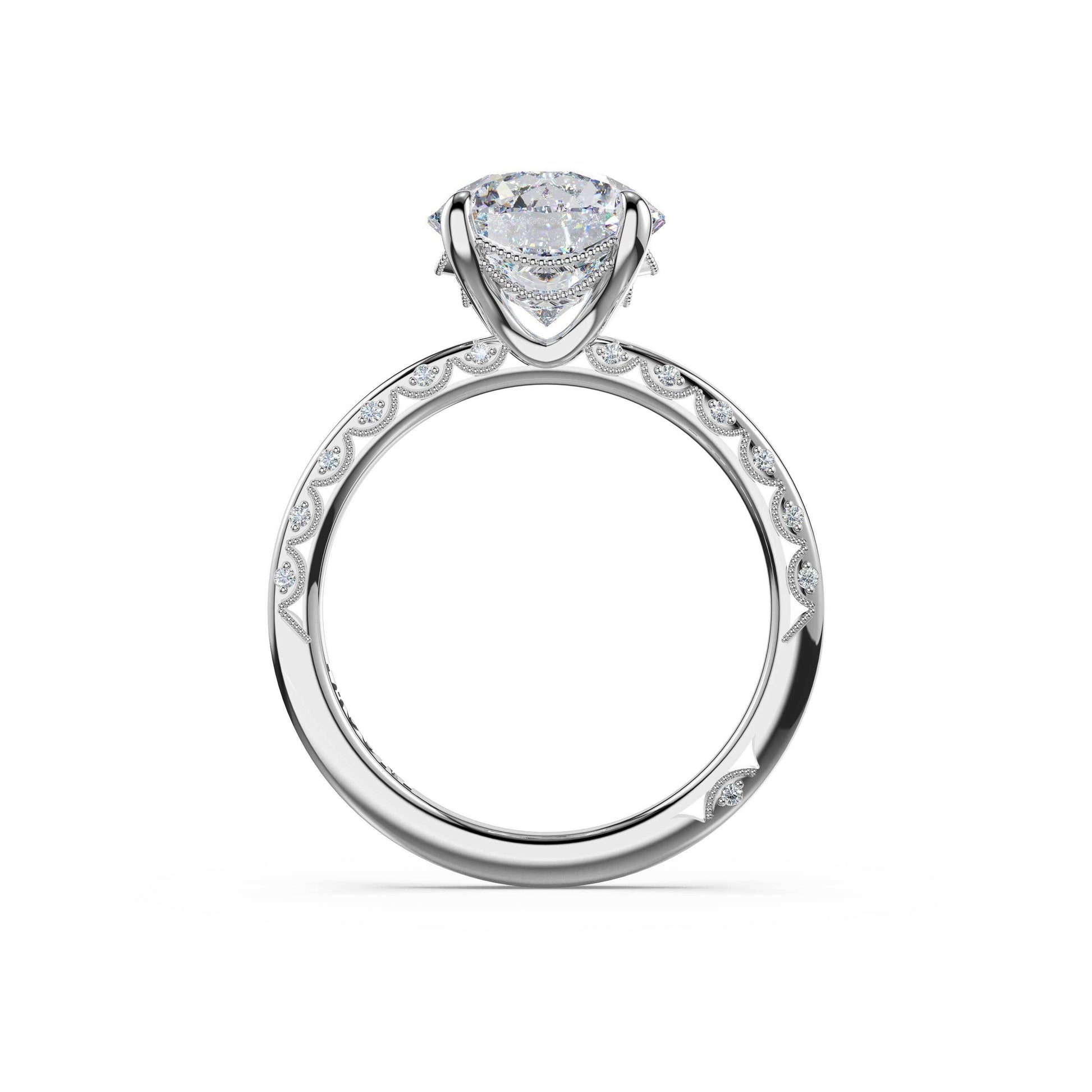 high-polish-round-solitaire-engagement-ring-469RD