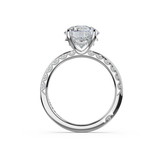 high-polish-round-solitaire-engagement-ring-469RD