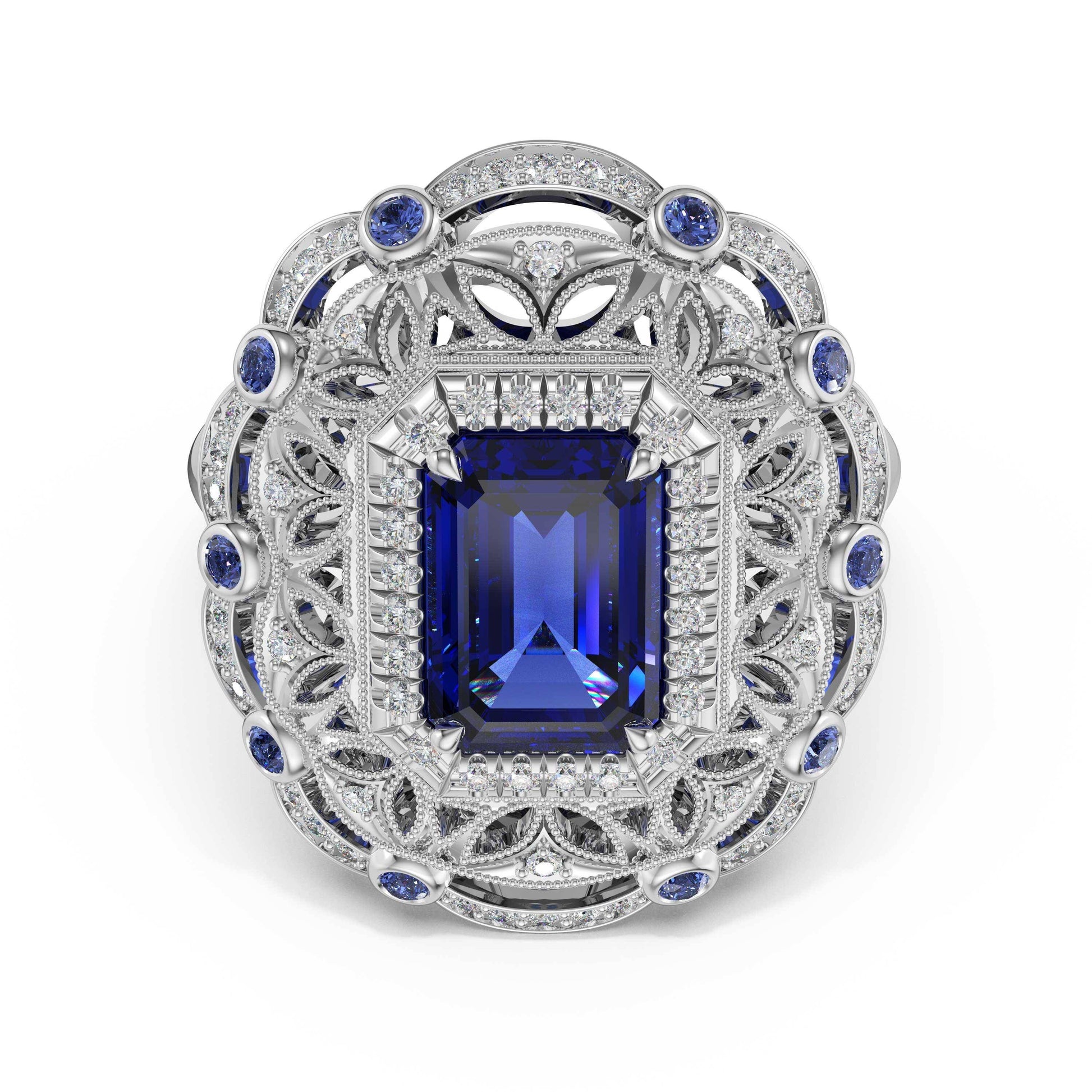emerald-estate-sapphire-engagement-ring-470ECBS2