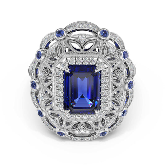 emerald-estate-sapphire-engagement-ring-470ECBS2